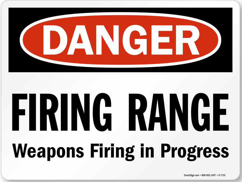 Range Safety
